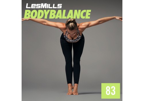 BODY BALANCE 83 VIDEO+MUSIC+NOTES